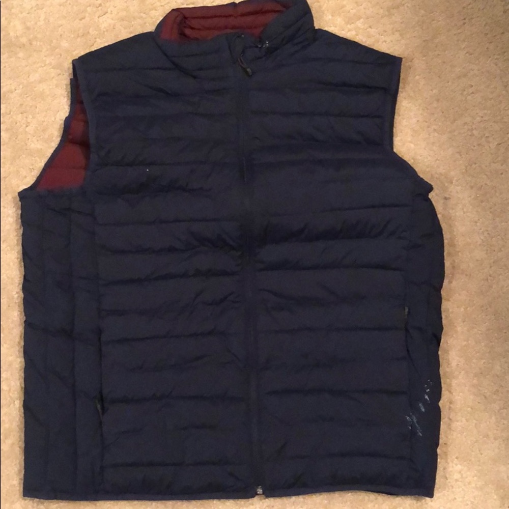Gap vest